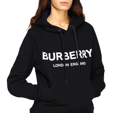 burberry black sweater|burberry sweater women.